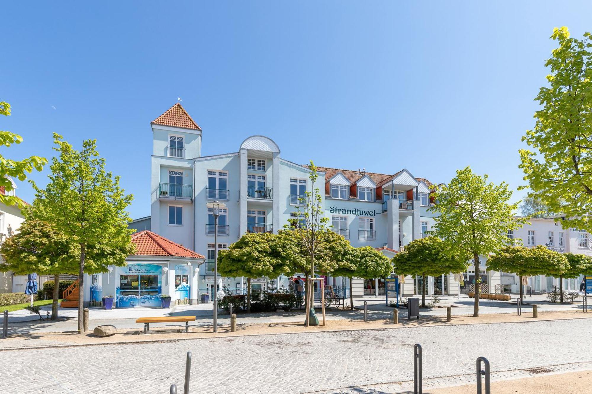 Apartment Strandjuwel 251 Kuehlungsborn
