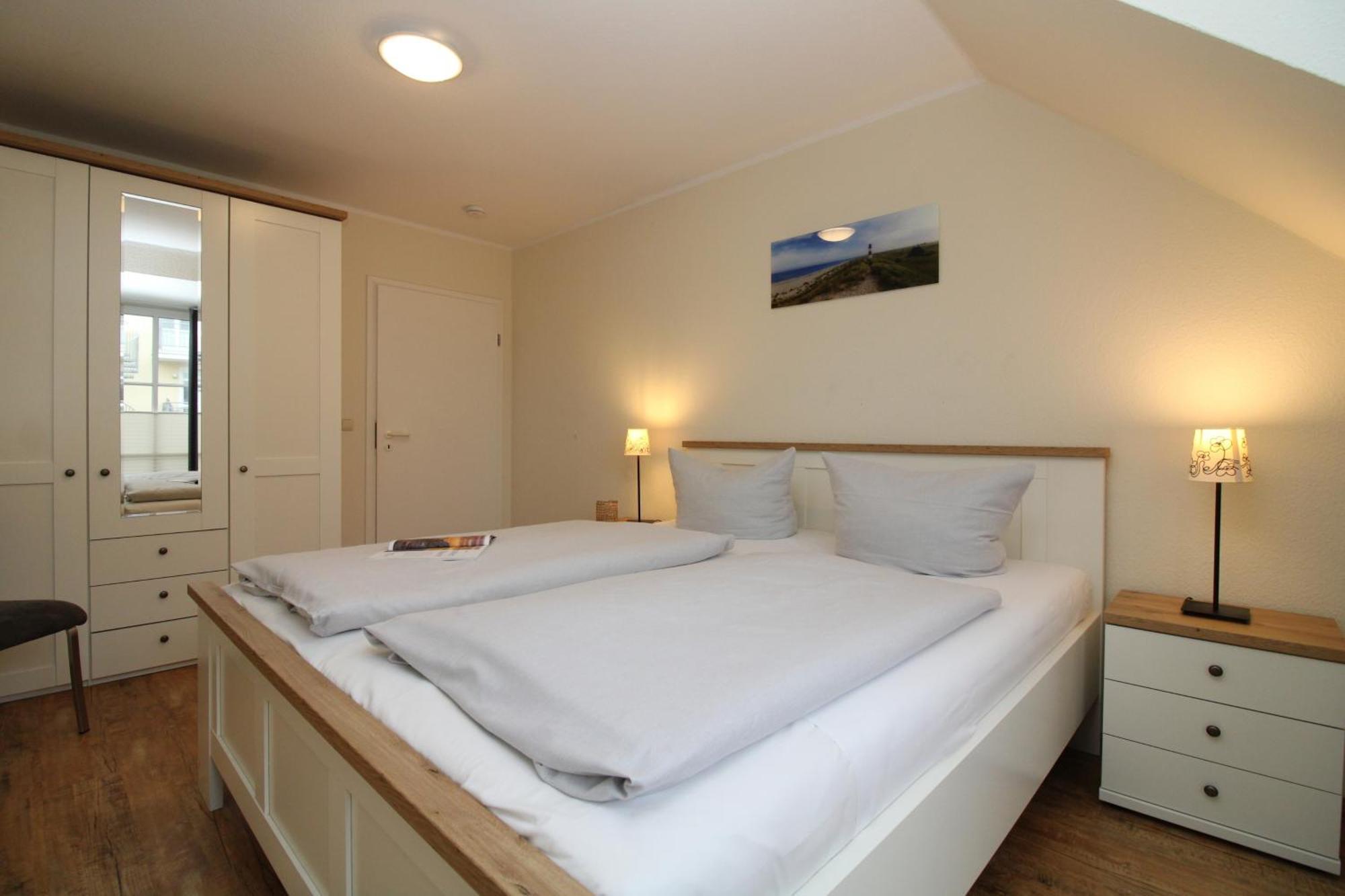 Strandjuwel 251 Apartment Kuehlungsborn