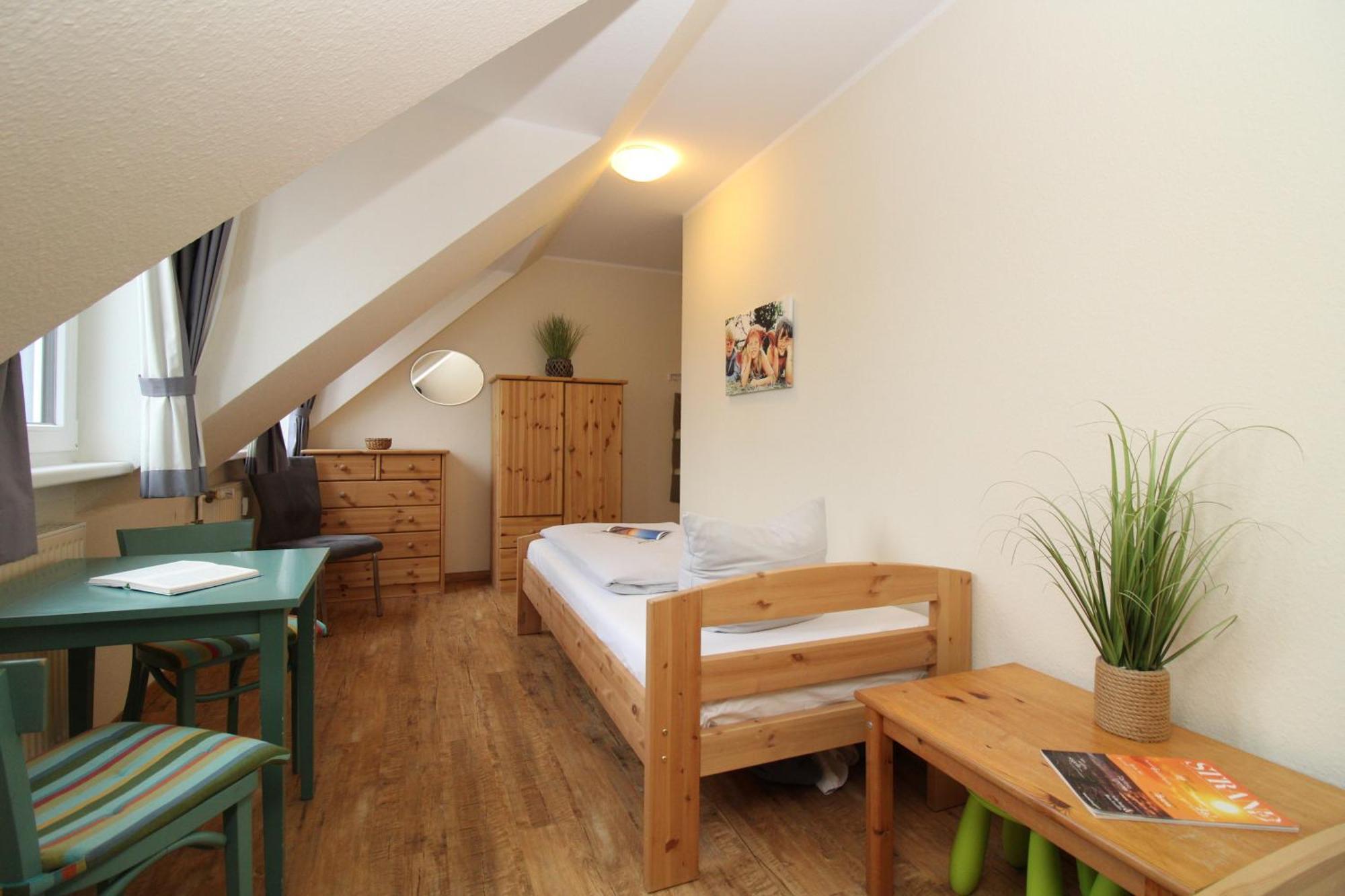 Apartamento Strandjuwel 251 Ostseebad Kühlungsborn