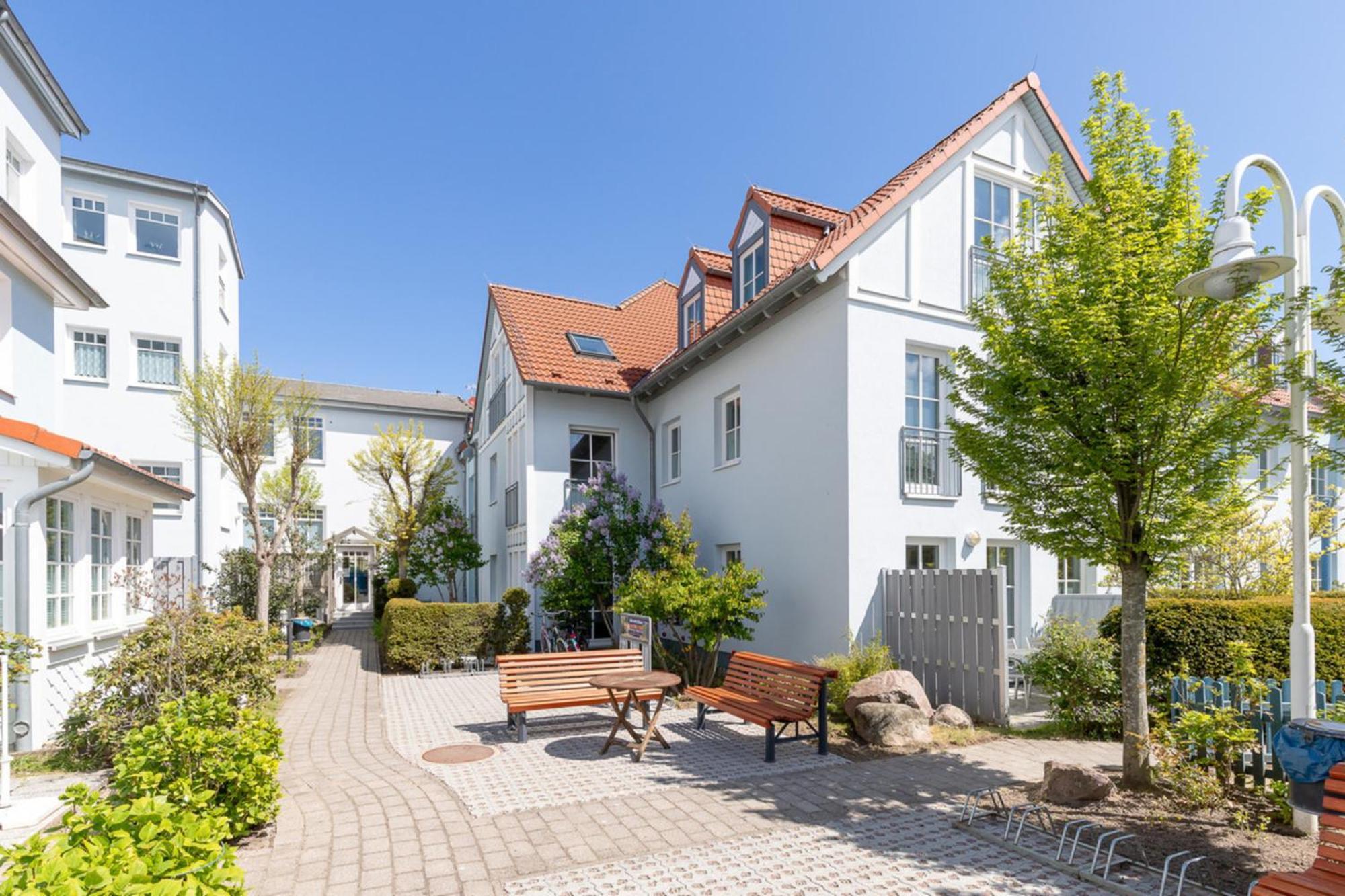 Strandjuwel 251 Kuehlungsborn