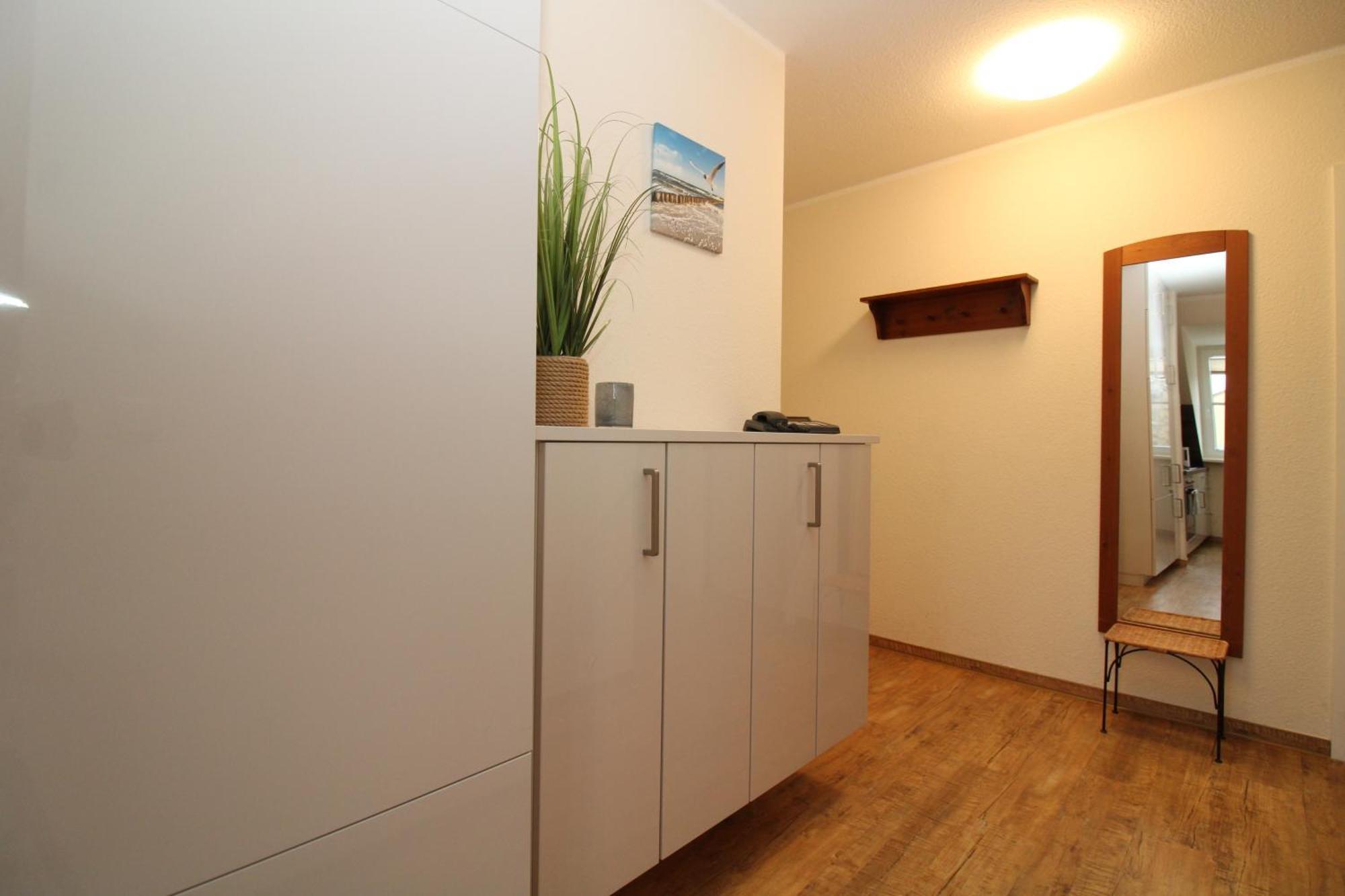 Strandjuwel 251 Apartamento Ostseebad Kühlungsborn