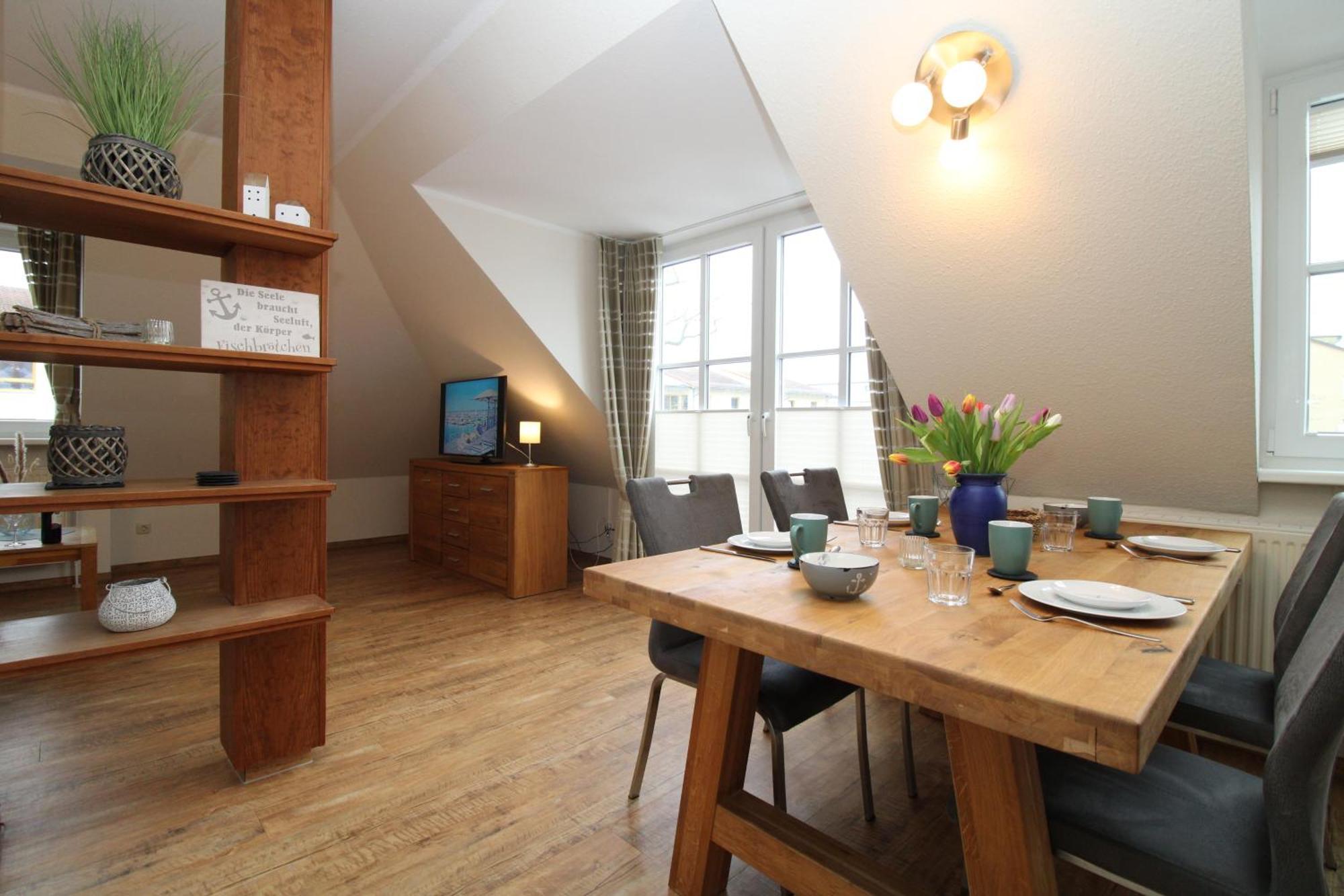 Strandjuwel 251 Apartamento *